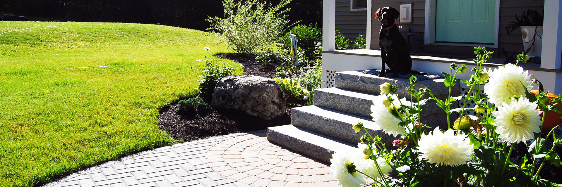Landscaping