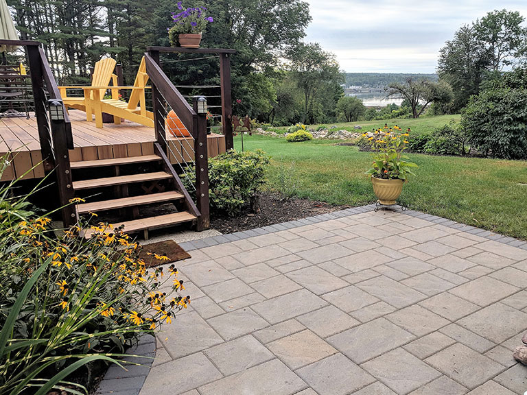 Landscaping