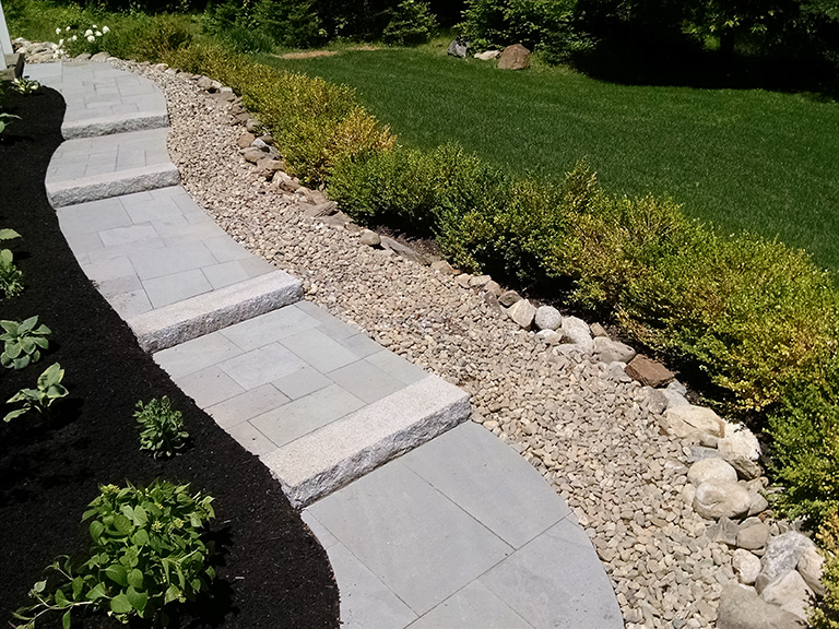 Landscaping
