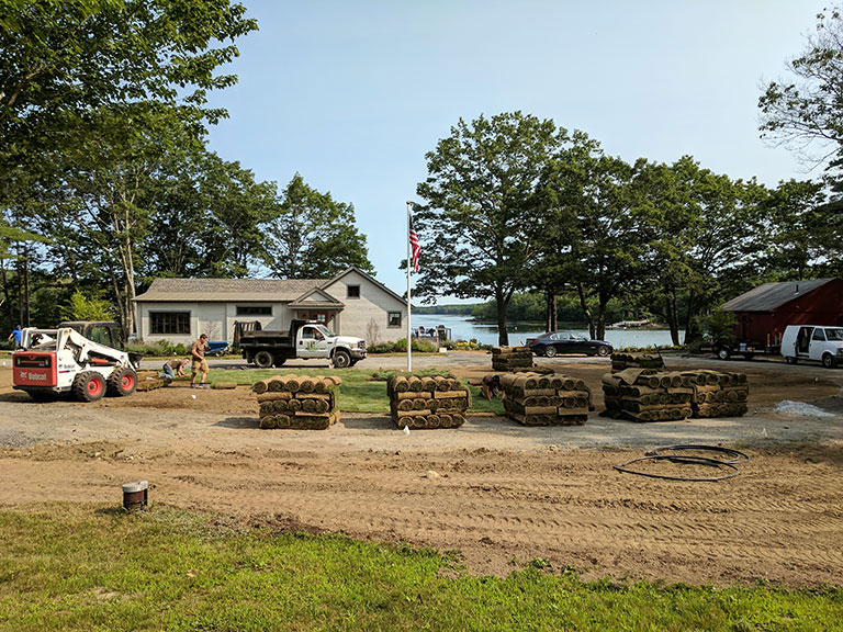 Landscaping